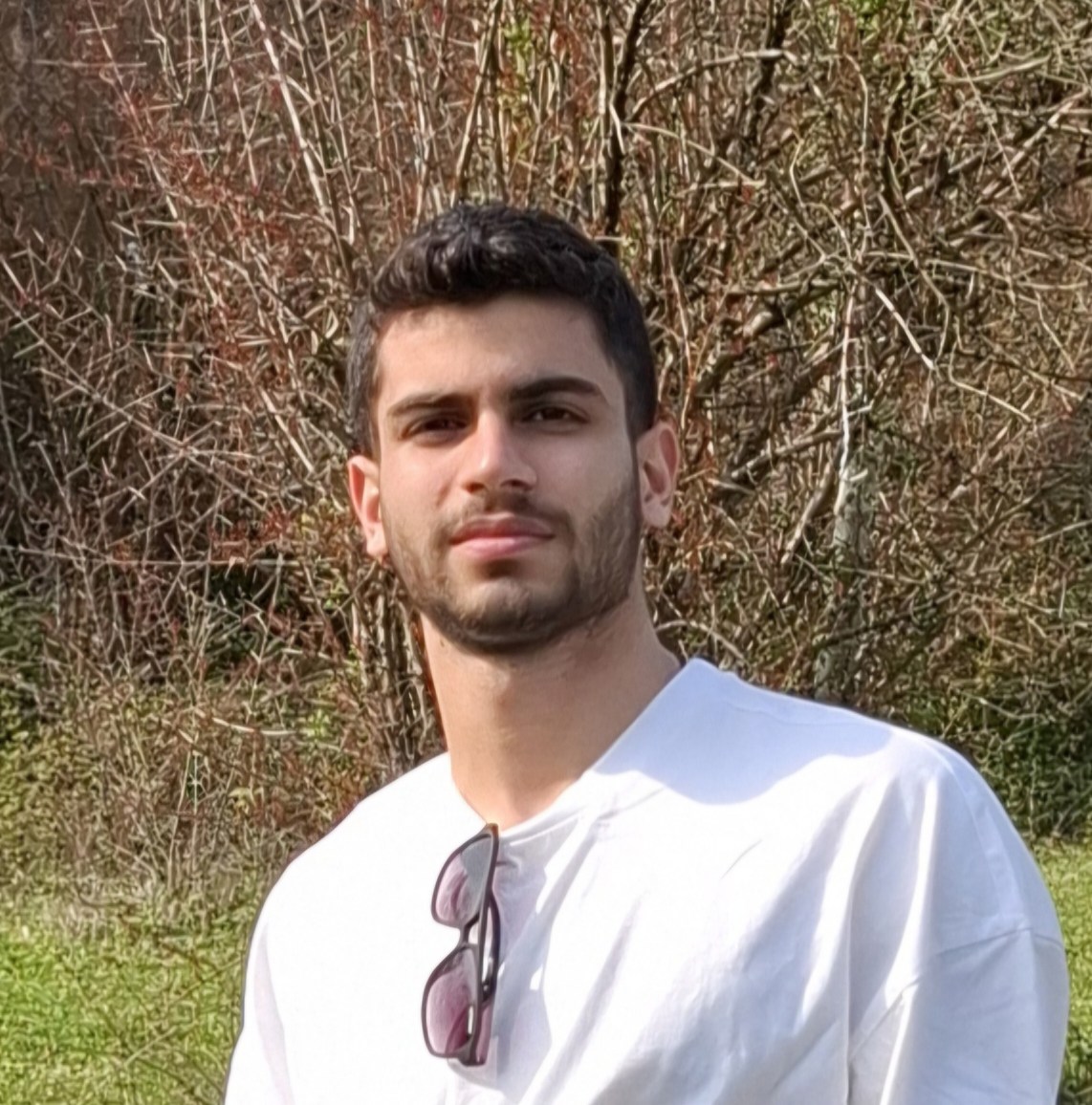 علیرضا صباغ | کارشناس دیجیتال مارکتینگ